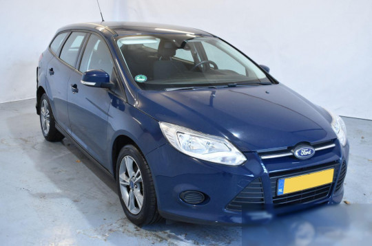 Ford Focus, 2014