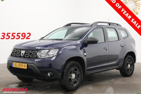 Dacia Duster, 2019