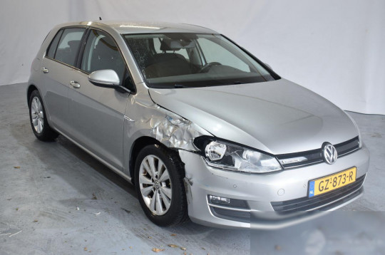 Volkswagen Golf, 2015