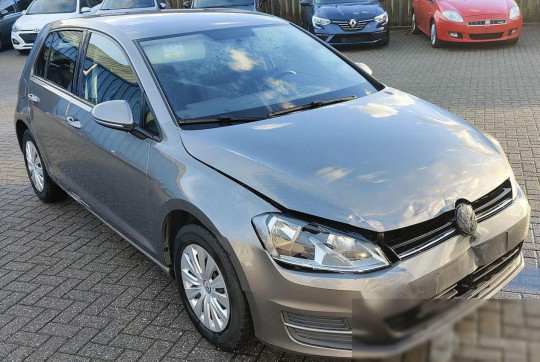 Volkswagen Golf, 2015