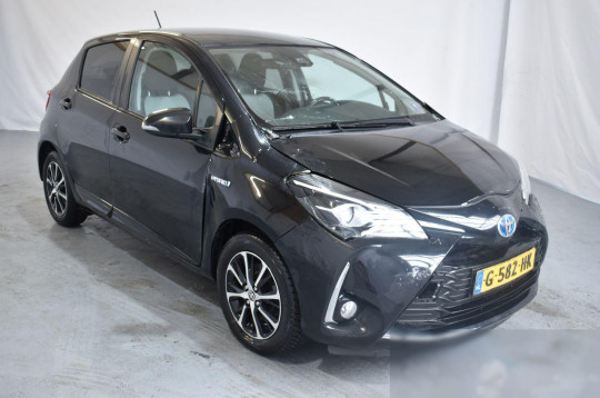 Toyota Yaris, 2018