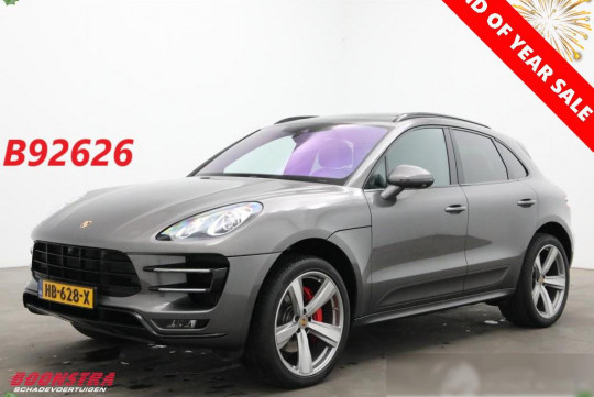 Porsche Macan, 2015