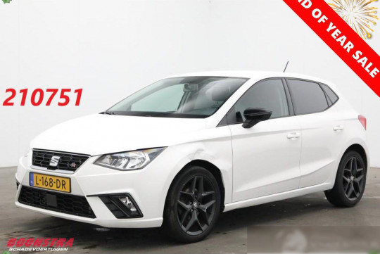 Seat Ibiza, 2018