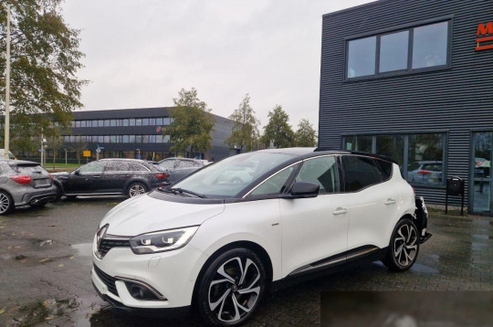 Renault Scenic, 2020