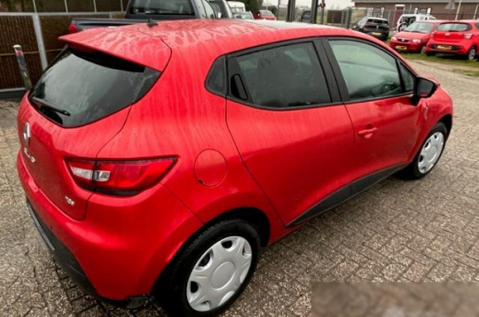 Renault Clio, 2013