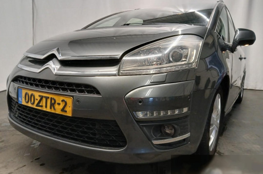 Citroen C4, 2013