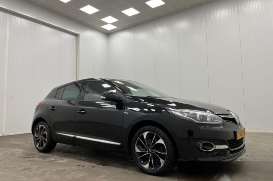 Renault Megane, 2014