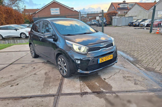 Kia Picanto, 2019