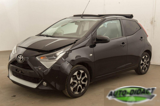 Toyota Aygo, 2020