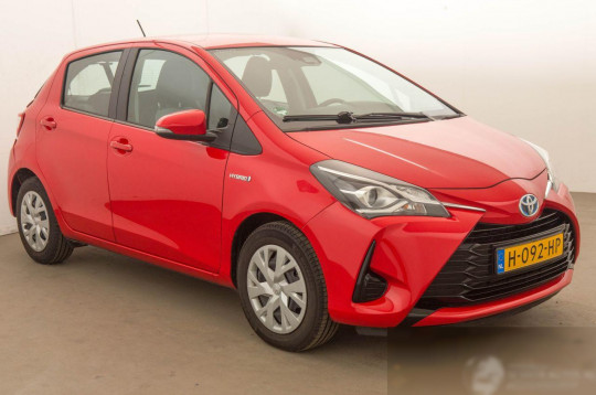 Toyota Yaris, 2020