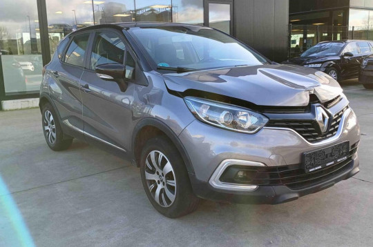 Renault Captur, 2019