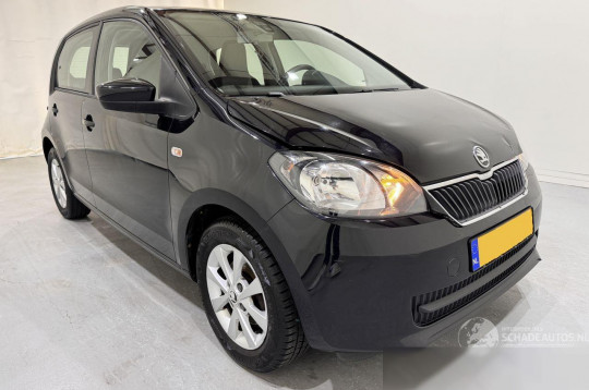 Skoda Citigo, 2014