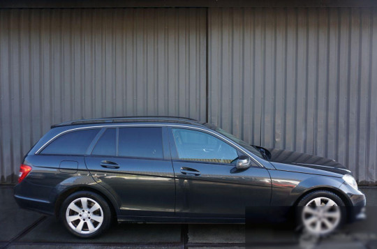 Mercedes-Benz C-Class, 2013