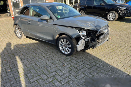 Audi A1, 2015