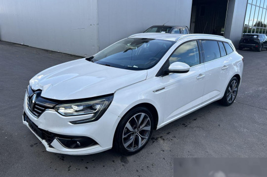 Renault Megane Grandtour, 2018