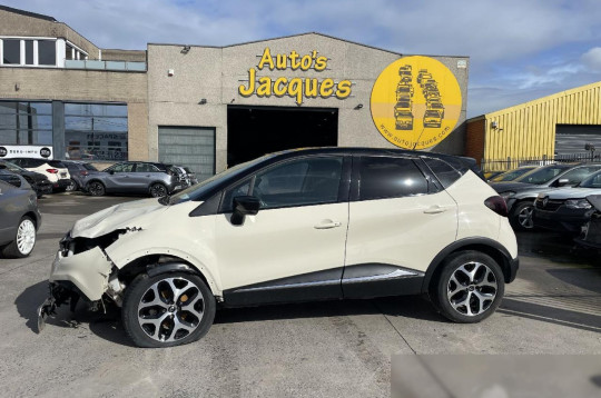 Renault Captur, 2018