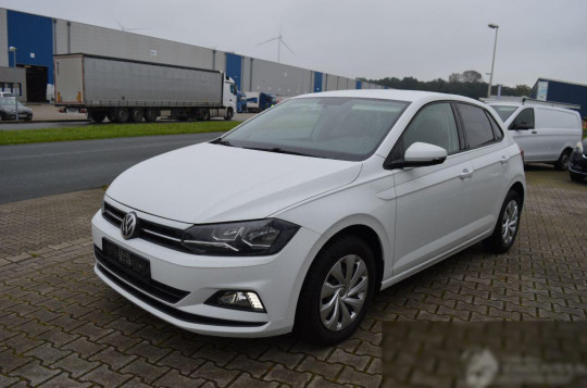 Volkswagen Polo, 2019