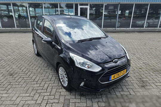 Ford B-max, 2014