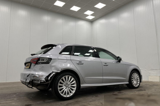 Audi A3, 2015