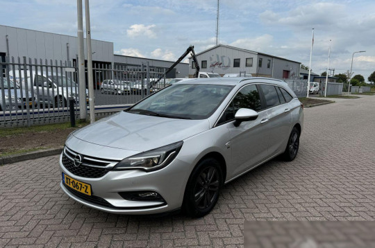 Opel Astra, 2019