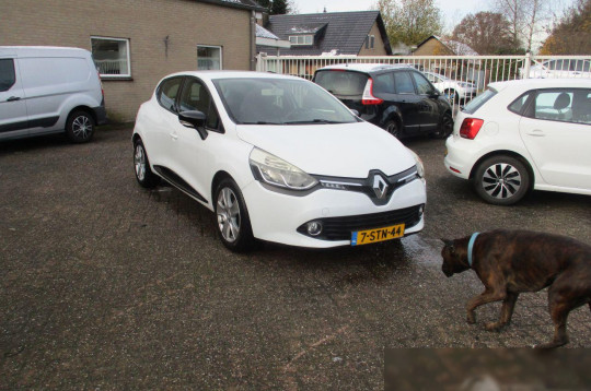 Renault Clio, 2013