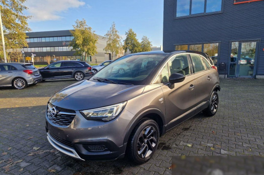 Opel Crossland, 2020