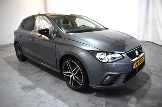 Seat Ibiza, 2017