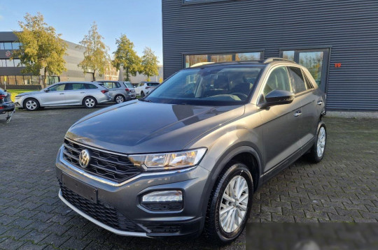 Volkswagen T-Roc, 2019