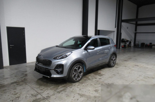 Kia Sportage, 2019