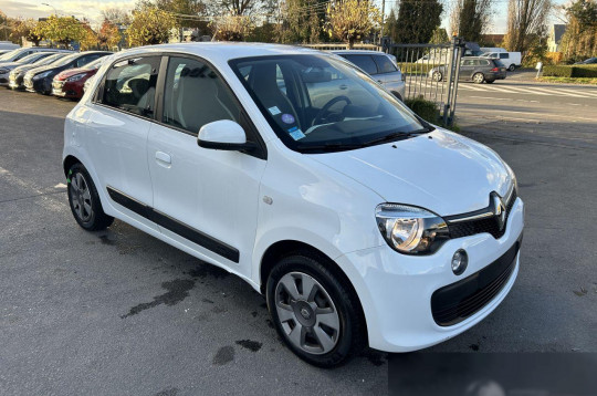 Renault Twingo, 2017