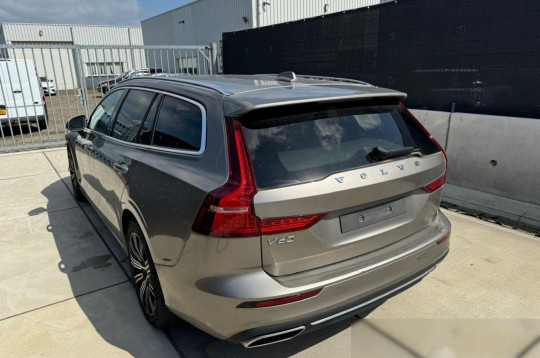 Volvo V60, 2019