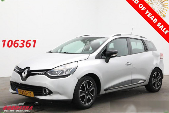 Renault Clio, 2014