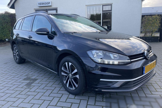 Volkswagen Golf, 2019