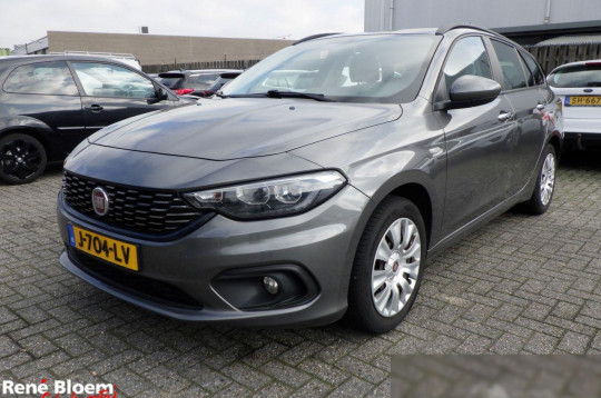 Fiat Tipo, 2018