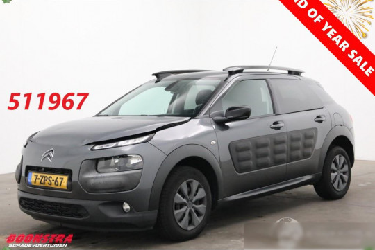 Citroen C4 Cactus, 2015