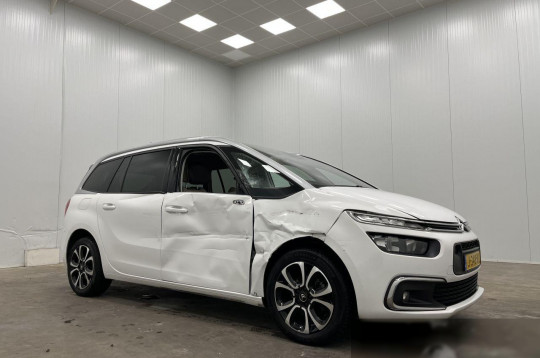 Citroen C4, 2020