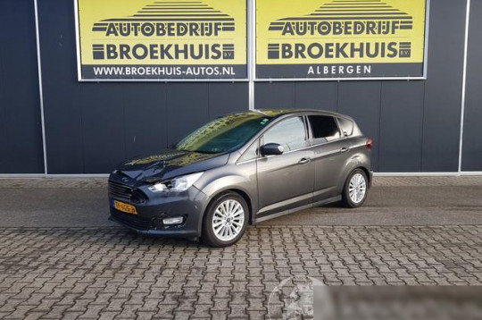 Ford C-Max, 2018