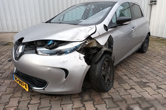 Renault ZOE, 2014