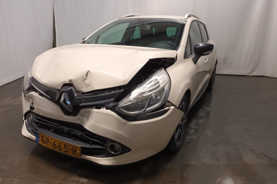 Renault Clio, 2015