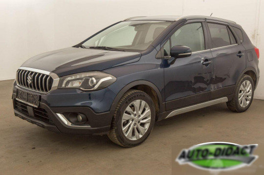 Suzuki SX4, 2018