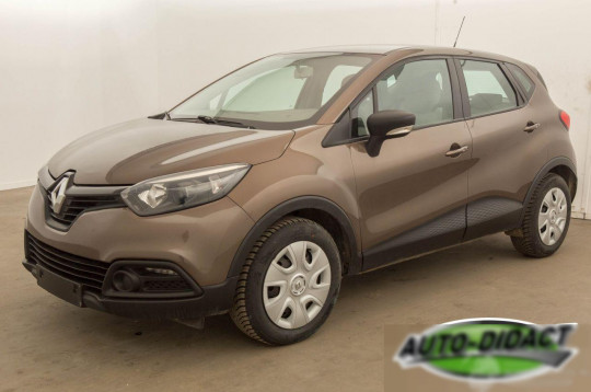 Renault Captur, 2014