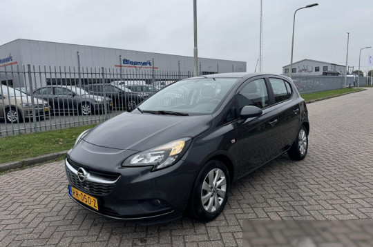 Opel Corsa, 2017