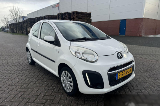 Citroen C1, 2013