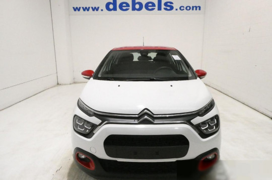 Citroen C3, 2020