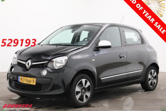 Renault Twingo, 2017