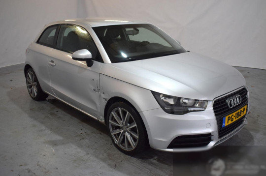 Audi A1, 2013