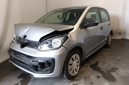 Volkswagen Up!, 2017