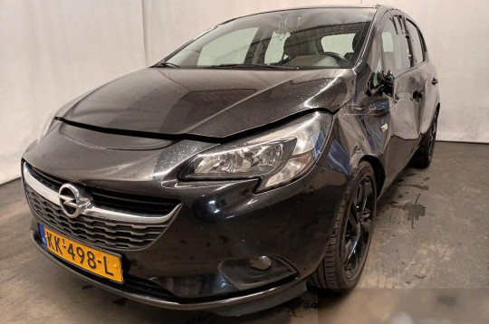 Opel Corsa, 2016