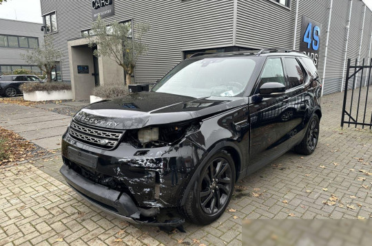 Land Rover Discovery, 2018