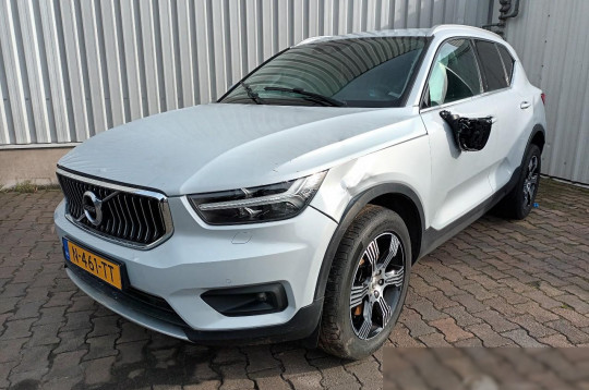 Volvo XC40, 2020